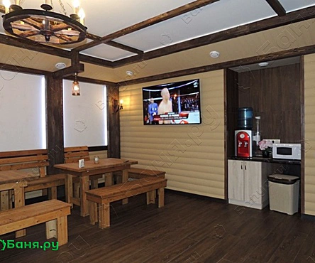 Общественная баня