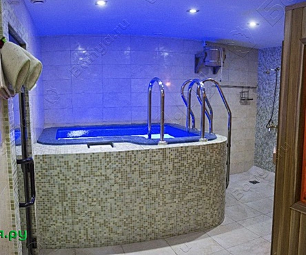 Малая сауна