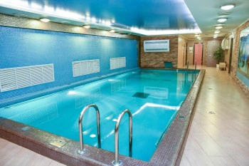 Клуб саун и СПА Аква-Рай