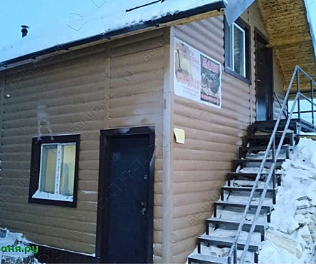 Баня на 3-й Береговой