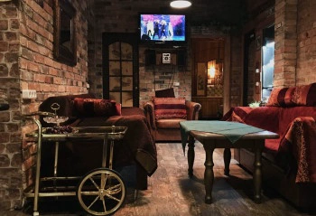 Лаунж-сауна Своя атмосфера