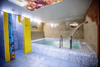 Баня Лукоморье