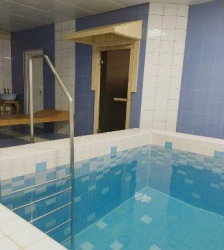 Сауна на Октябрьской