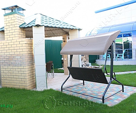 Семейный домик 1