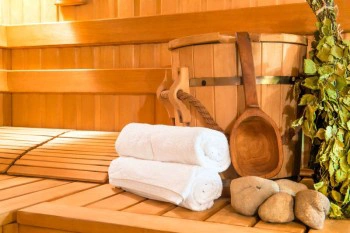 Сауна-санаторий Юрмино