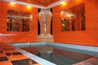 Сауна Хоттабыч на Мичурина