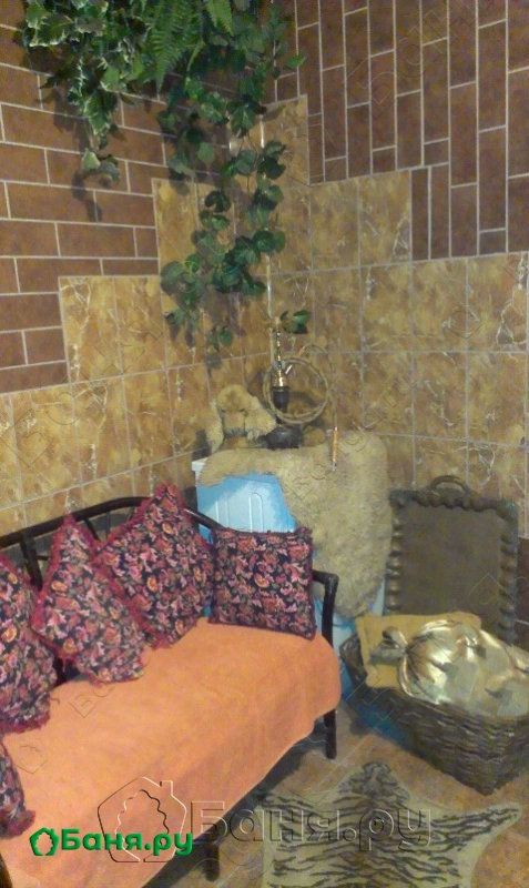 Сауна Фазенда party