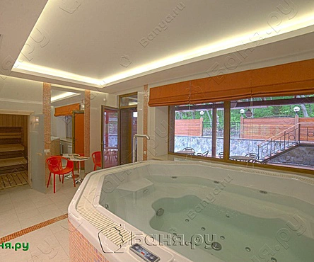 Красная баня