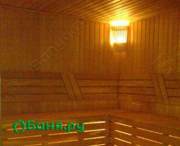 Сауна Морозово