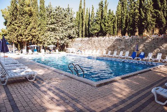 Сауна-санаторий Голубая волна