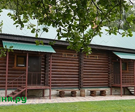 Бани на дровах 1-2