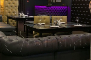 Сауна в развлекательном центре Royal