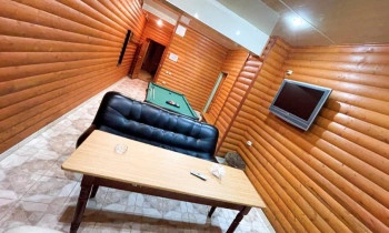 Сауна на Ударников