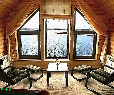 Баня - дом №1