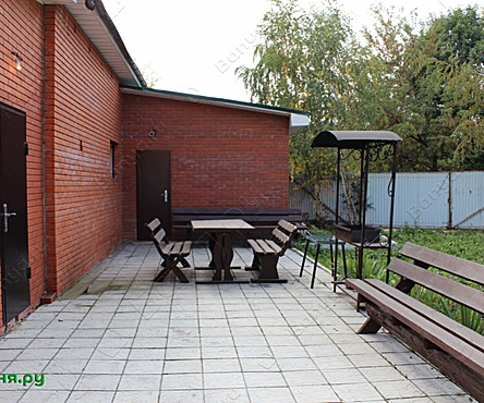 Сауна Звезда 