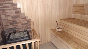 Баня Три богатыря