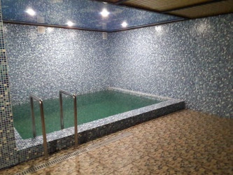 Сауна на Чайковского 