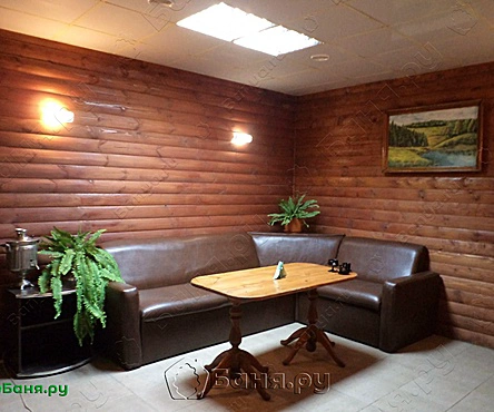 Основной зал