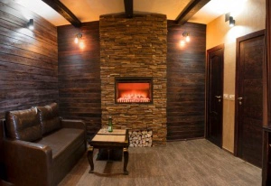 Чилаут сауна для двоих