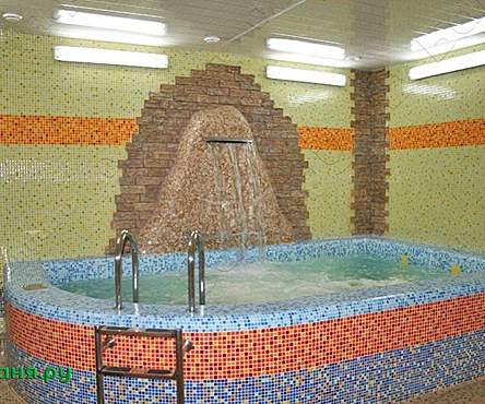 Сауна Пингвин