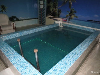 Сауна Райский уголок