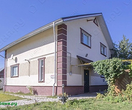 Коттедж с баней Элитный