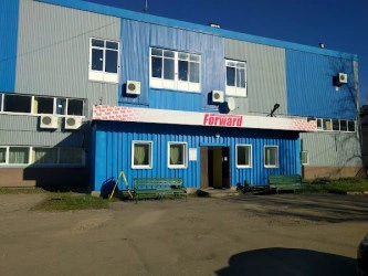 Сауна спорткомплекса Форвард Сауна спорткомплекса Форвард