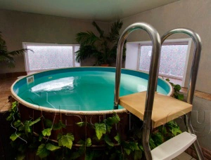 Сауна Барракуда