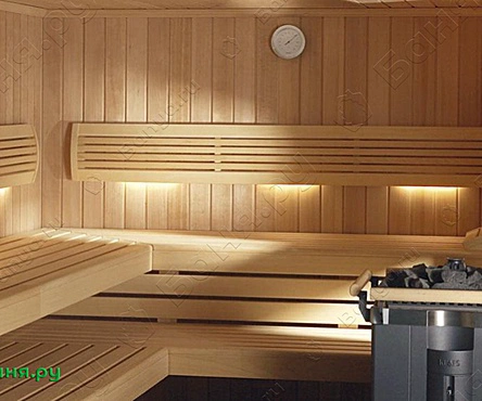 Финская сауна