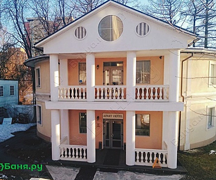 Финская сауна