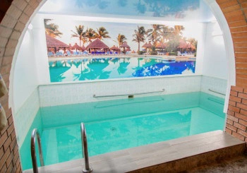 Сауна Соблазн