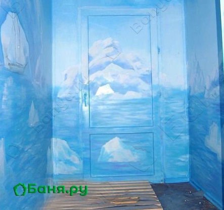 Сауна Древний Рим