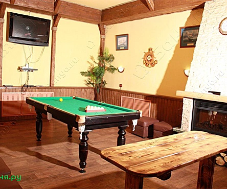 Зал сауна + джакузи