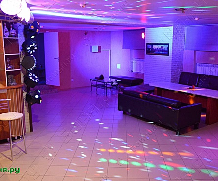 Основной зал