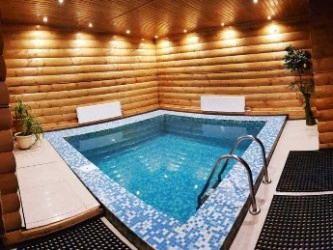 Банный дом ASIP