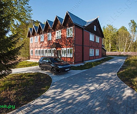 Основной зал