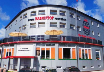 Сауна отеля Навигатор