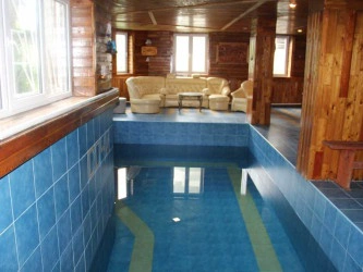 Баня-отель Вечный зов