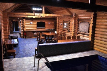 Банный комплекс Красная Калина