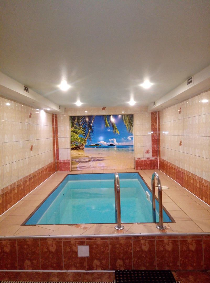 Сауна Орион52