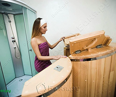 Кедровая бочка