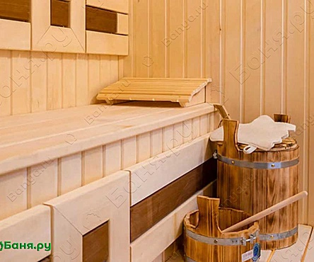 Малая сауна