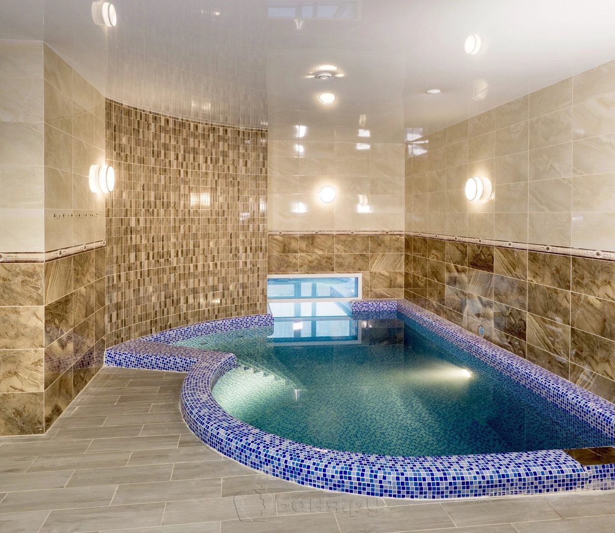 Баня-отель Корона