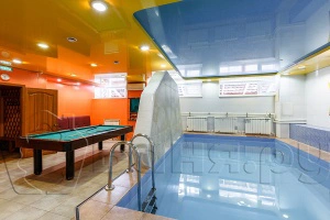 Сауна Жара на Проточной