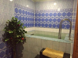 Сауна Лагуна 