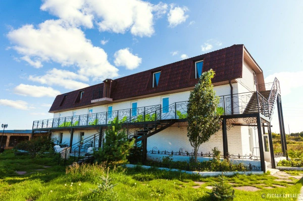 Русская баня в ГХ Белая вежа