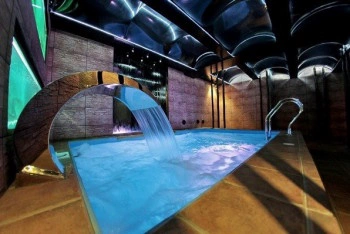 Сауна на Лермонтовском