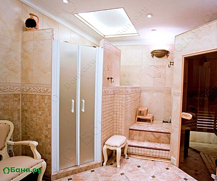 Сауна-ИК кабина