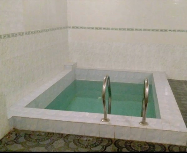 Сауна Шинка