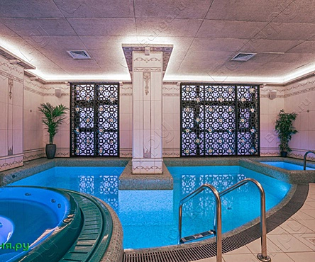 Аква-зона Парпалас